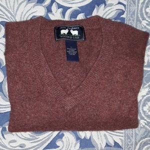 Mens Large Cashmere Sweater